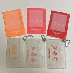 ENHYPEN MANIFESTO weverse global 特典