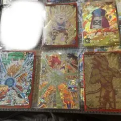 スーパードラゴンボールヒーローズカードセット