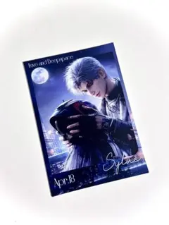 恋と深空 公式 シン TGS BW ノベルティ 恋と深空 公式 シン TGS BW ノベルティ 恋と深空 TGS 限定ノベルティ