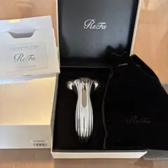 ReFa CARAT 美顔ローラー シルバー - メルカリ