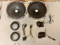 Pioneer carrozzeria TS-C1710A スピーカー carrozzeria | カスタムフィットスピーカー | TS-C1710A/C1610A