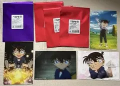 名探偵コナン30周年　トムス描き下ろしポストカード　コナンセット