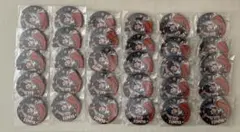 カリスマ 伊藤ふみや 缶バッジ