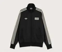 adidas x Oasis ファイヤーバード トラックトップ ブラック XL
