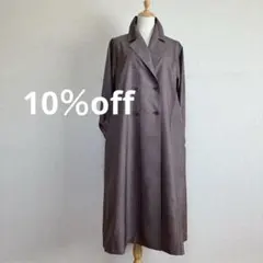 着物リメイク＊大島紬コート＊10％offセール