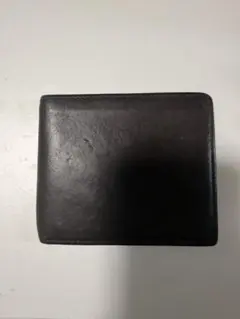 イルビゾンテ　二つ折り財布　ダークブラウン