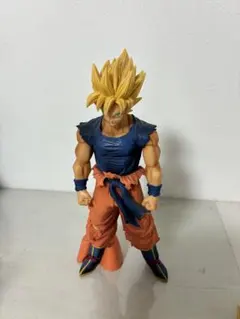 ドラゴンボール 孫悟空 フィギュア 差し替えパーツ付き