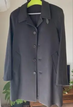 ps ポールスミス　コート ダークブラウン　シングル　チェスターコート