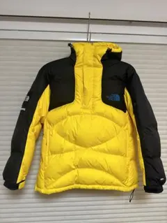 supreme the north face 800-fill half zip