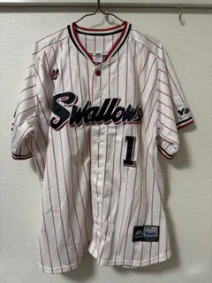 ヤクルトスワローズ　レプリカユニホーム　山田哲人