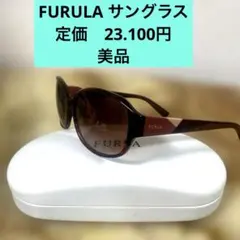 FURULA サングラス 定価　23.100円 美品のサムネイル