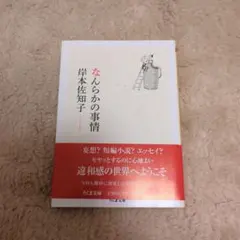 なんらかの事情　ちくま文庫　岸本佐知子