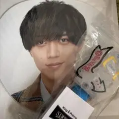 King & Prince STARRING 永瀬廉　うちわ　ペンライトセット