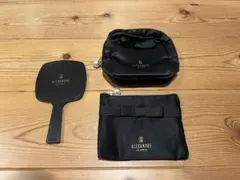 【Sweet１月号特別付録 】アレクサンドル ドゥ パリ　3点セット