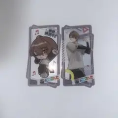 にじさんじ トレーディングカード 2枚セット