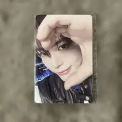 ハンビン 7万ウォン トレカ ゼベワン MD ZB1 한빈 特典 セルカ 限定