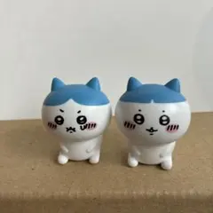 ちいかわ　ミニインテリアフィギュア ハチワレのサムネイル