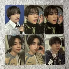 theboyz ソヌ トレカ セット