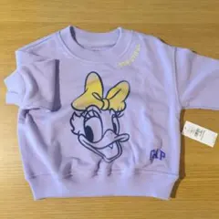 【GAP baby】デイジートレーナー 紫