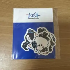 TXT PPULBATU プルバトゥ TOGETHER ステッカー