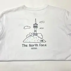 the north face ホワイトレーベル tシャツ mサイズ
