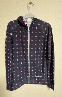 OCEAN PACIFIC レディース フード付きラッシュガード