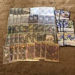 DM アナカラー ハンデス ジャオウガ デッキ 未使用 セット メルカリ便 DM アナカラー ハンデス ジャオウガ デッキ 未使用 セット メルカリ便