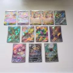 ゲリラ　すべて美品　ポケモンカードまとめ売り