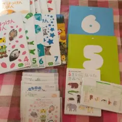 こどもちゃれんじ　すてっぷ　DVD　セット