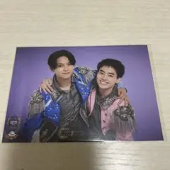 【最終値下げ】エビライ2024 生写真 沢村玲 松村和哉