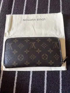 LOUIS VUITTON モノグラム 長財布