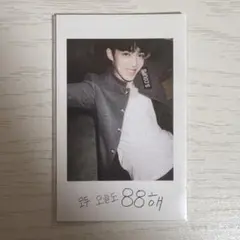 seventeen boys be エスクプス　トレカ　アルバム　ラキドロ　旧譜