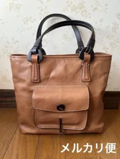 box21 ハンドバッグ レザー