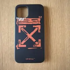 Off-White iPhoneケース ブラック