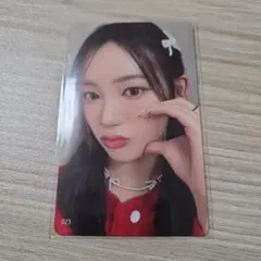 ME:I 櫻井美羽 トレカ