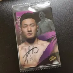 RIZINウエハース'25 No.12 木村柊也