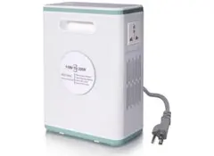 VC-3000 昇圧器 AC100VからAC220V VC-3000 昇圧器 AC100VからAC220V - メルカリ