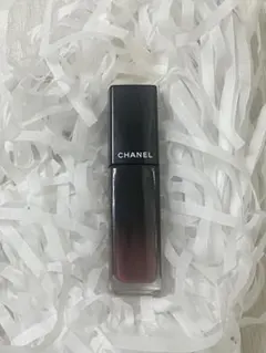 【未使用】CHANEL ROUGE ALLURE LAQUE 63