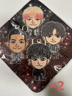 EXILE POW ガチャ ハンドタオル2枚セット