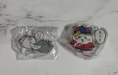 ナガノ ちいかわ アクリルスタンド 2種セット ガチャガチャ