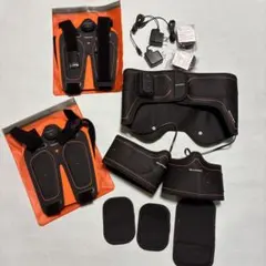 【ジャンク】SIXPAD シックスパッド レッグベルト/ボトムベルト