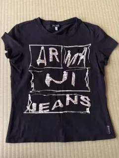 ARMANI JEANS レディースTシャツのサムネイル