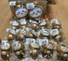 ちいかわ たぬきだもんくじ B賞 ぬいぐるみ ハチワレ C賞 色々 セット