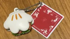 ミニフードキーホルダー