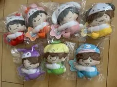 なにわ男子 ローソン サンリオ マスコットのサムネイル