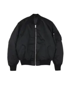 ALPHA MA-1 Base Flight Bomber Jacket L