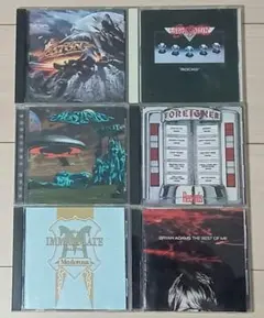 洋楽CD4枚セット 新品含む - メルカリ