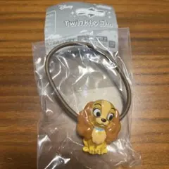 ディズニー　Twinkle ゴム　ガチャ　レディ