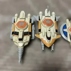 ジ*ー様 スターウォーズ アクションフリート ベスピン ツインポッド