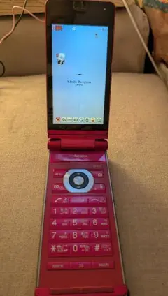 極美品・充電器付】docomo N703iD ピンク 動作正常 利用制限〇 - メルカリ
